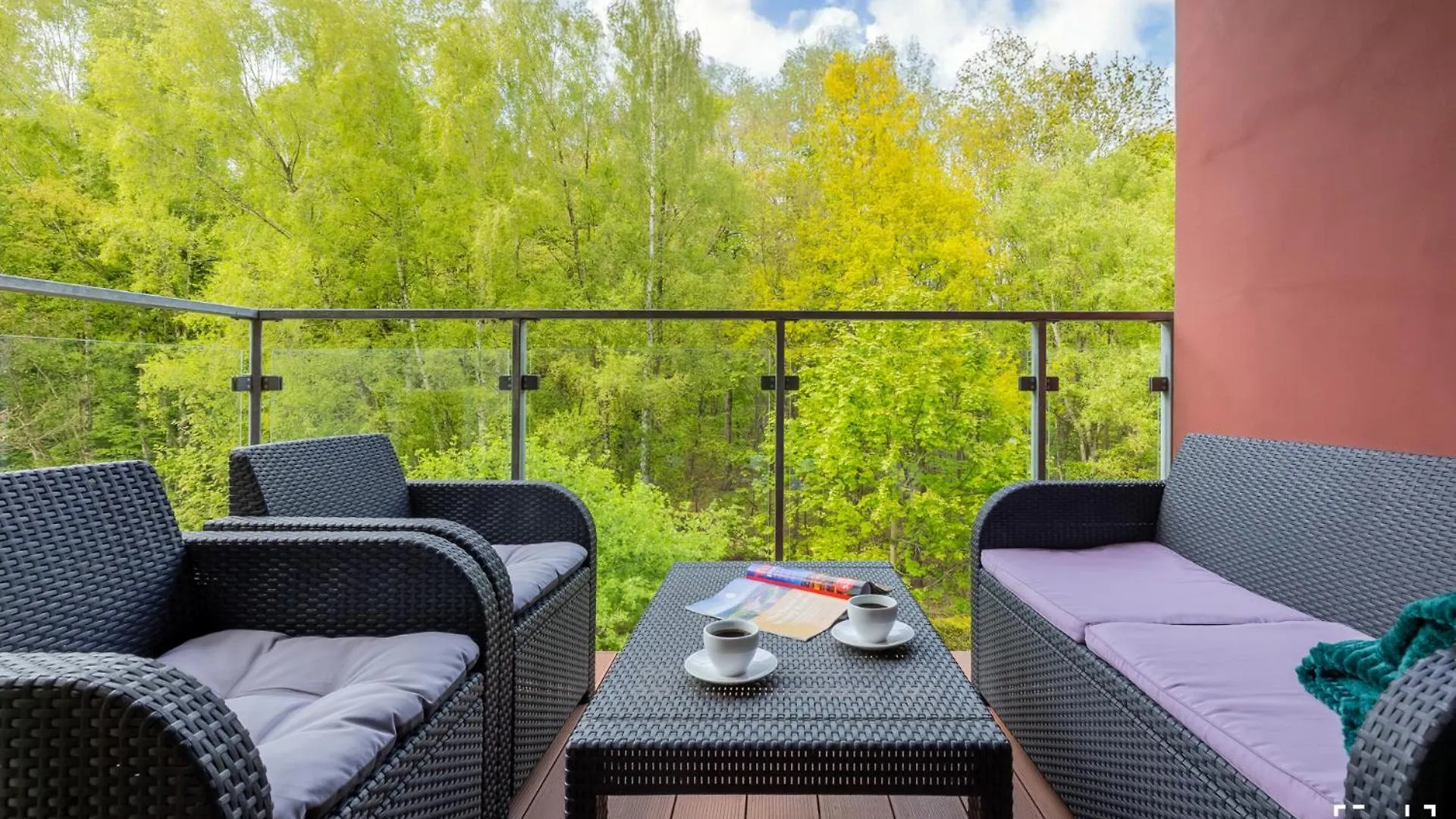 Spa Polanki Park Apartament Z Parkingiem A201 Kolobrzeg