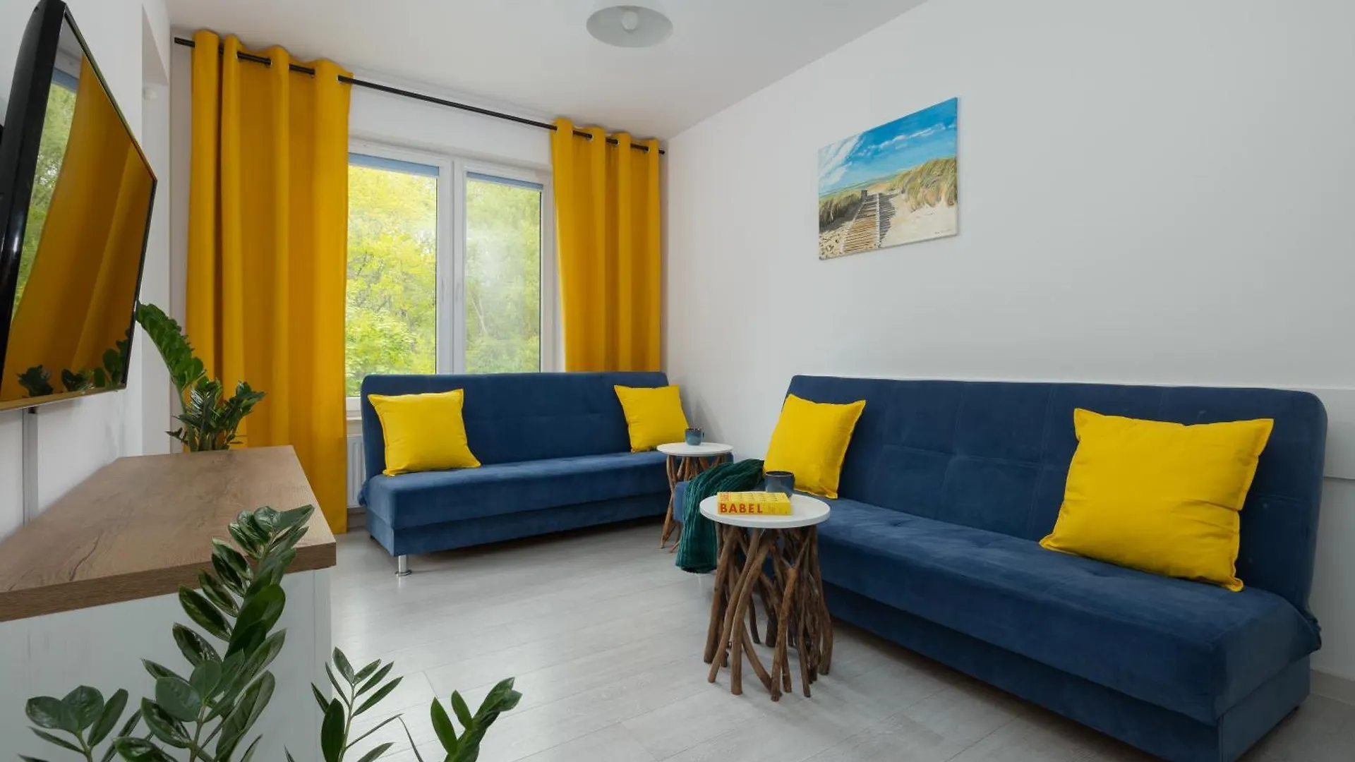 Spa Polanki Park Apartament Z Parkingiem A201 Kolobrzeg