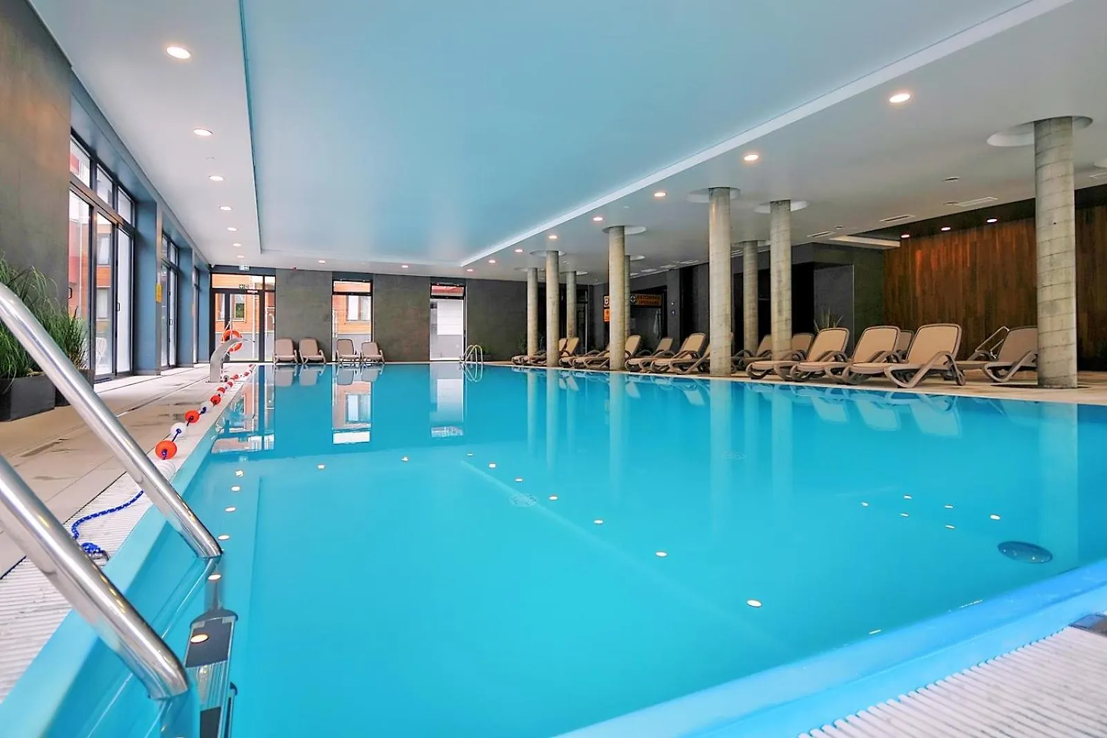 Appartamento Spa Polanki Park Apartament Z Parkingiem A201 Kołobrzeg