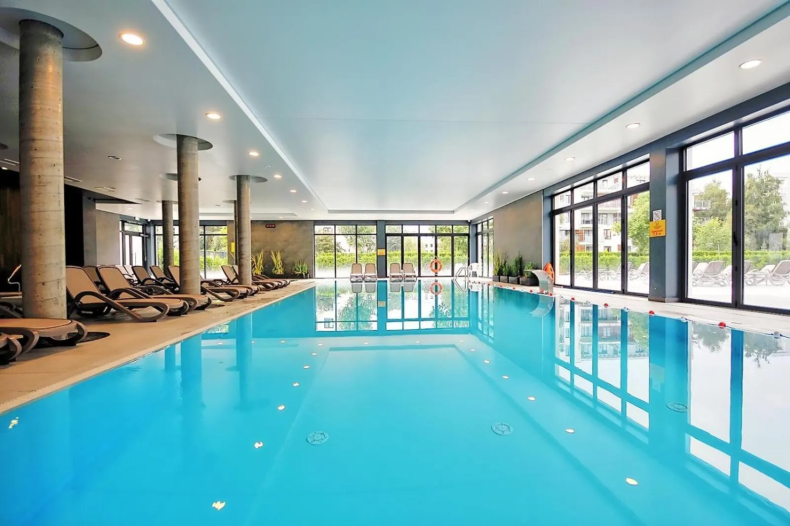 Spa Polanki Park Apartament Z Parkingiem A201 Kołobrzeg Polonia