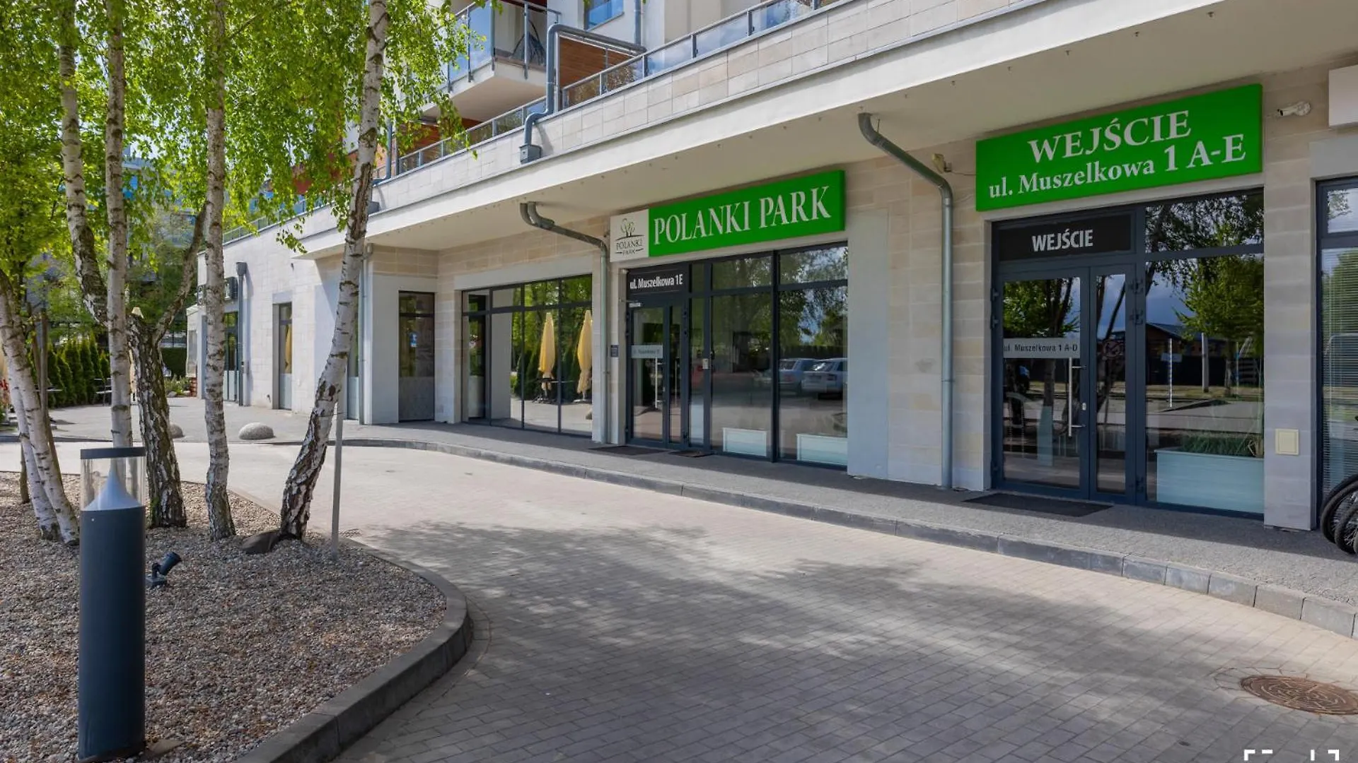Spa Polanki Park Apartament Z Parkingiem A201 Kołobrzeg Appartamento