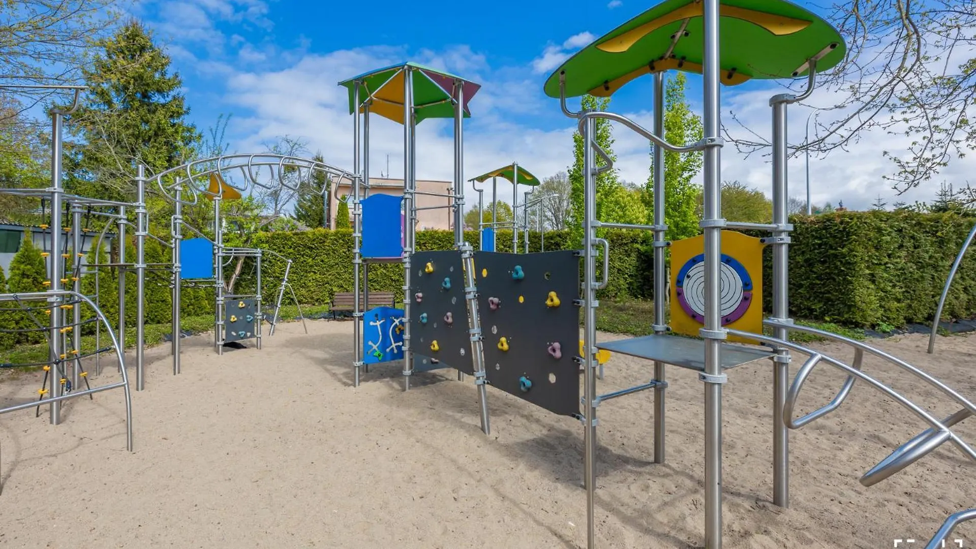 Spa Polanki Park Apartament Z Parkingiem A201 Kołobrzeg