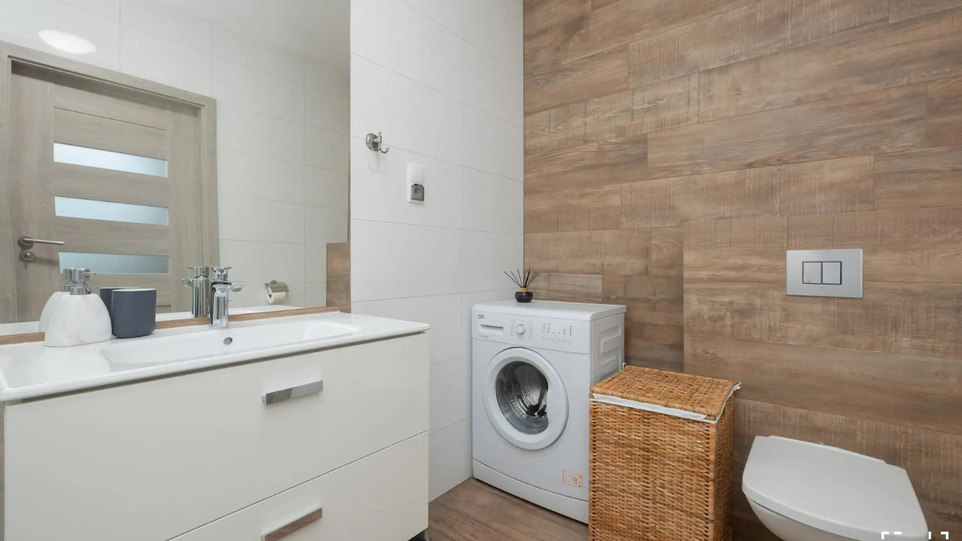 Spa Polanki Park Apartament Z Parkingiem A201 Kołobrzeg