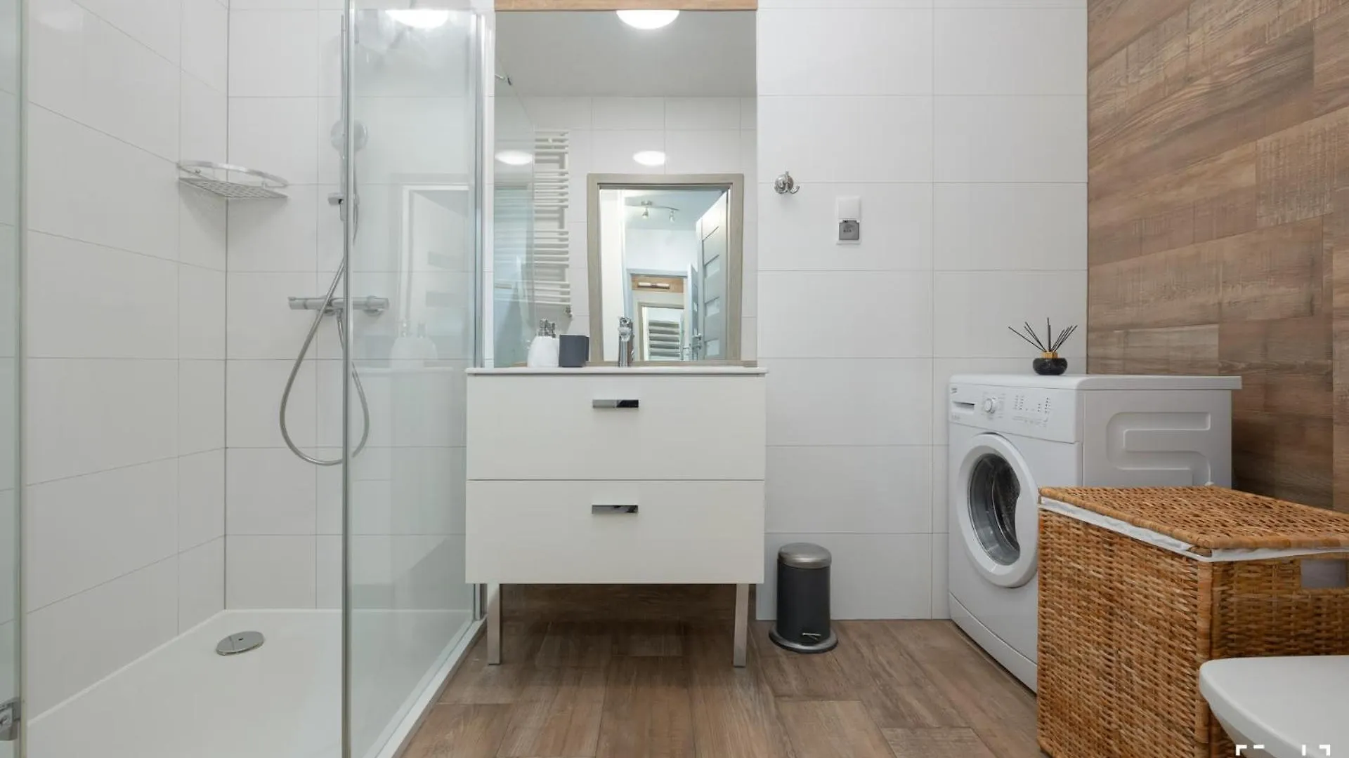 Spa Polanki Park Apartament Z Parkingiem A201 Kołobrzeg Appartamento