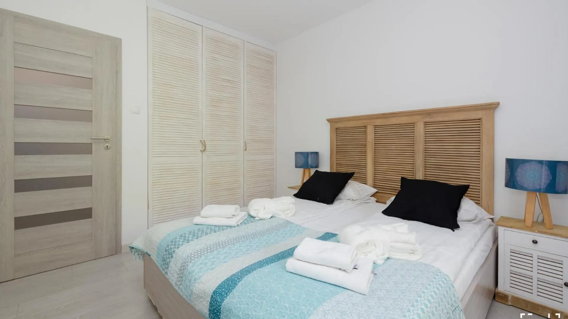 Spa Polanki Park Apartament Z Parkingiem A201 Kołobrzeg