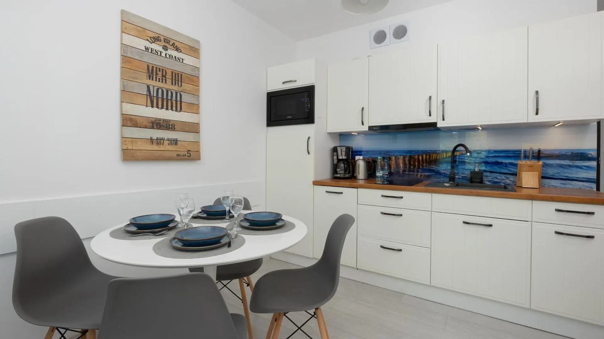 Appartamento Spa Polanki Park Apartament Z Parkingiem A201 Kołobrzeg